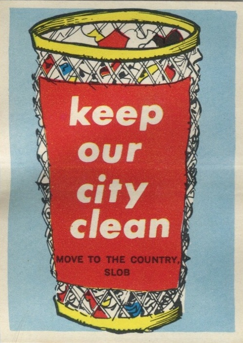 10 Keep Our City Clean